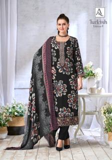 Alok suit turkish-9 dress material wholesale shop